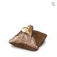 Mini urn kussen met hart