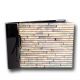 Gestreept rood fotoboek
