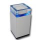 Urn Square blauw