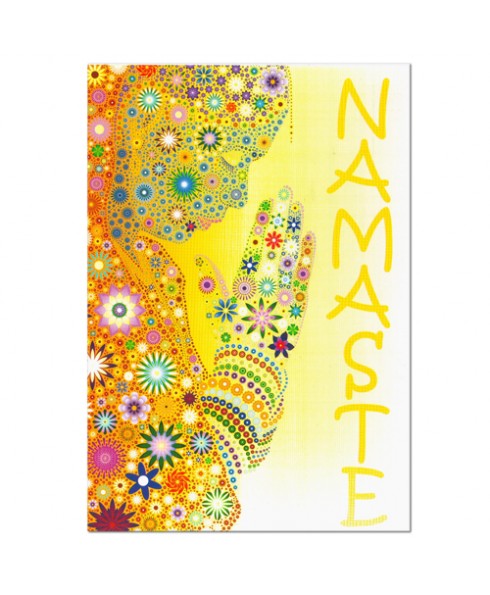 Kaart Namaste