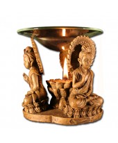 Boeddha geurlamp