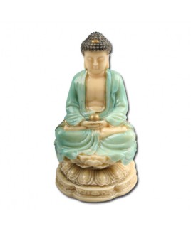 Boeddha groen