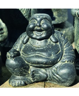Lachende Boeddha beeld 