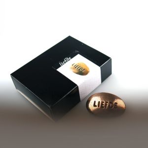 Liefde bronsje