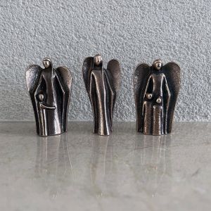 Beschermengel twee kinderen 