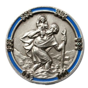 Christoffel Blauwe rand