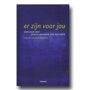 Er zijn voor jou, boek