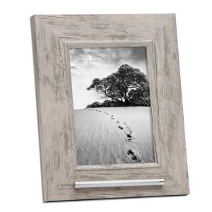 Fotolijst met asvoorziening puur