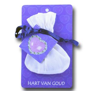 Wensbuidel Hart van Goud