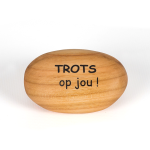 Trots op jou