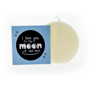 kaars to the moon