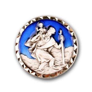 H. Christoffel blauw