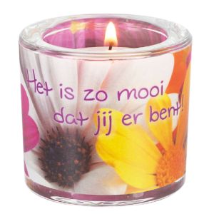 Lichtpunt Mooi dat jij er bent