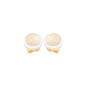 Oorbellen Precious vingerafdruk