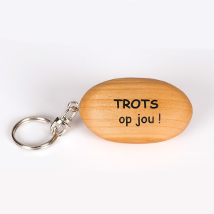 Sleutelhanger Trots op jou