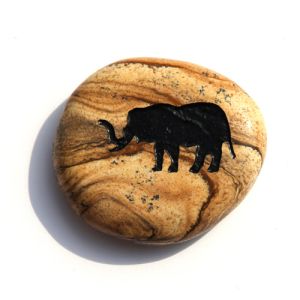 Talismansteen olifant