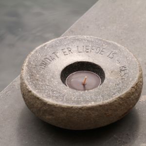 Bowl theelicht