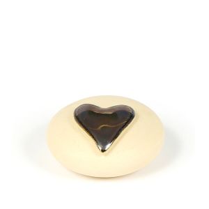Hart urn keepsake