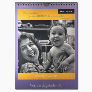 Verjaardagskalender Familie
